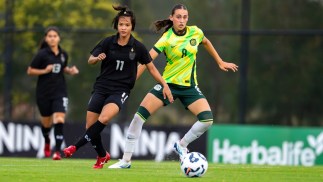 Wanderers hand ‘outstanding’ Young Matilda new three-year deal