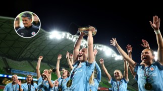 Matildas ace dedicates Grand Final triumph to A-Leagues icon: ‘For him’