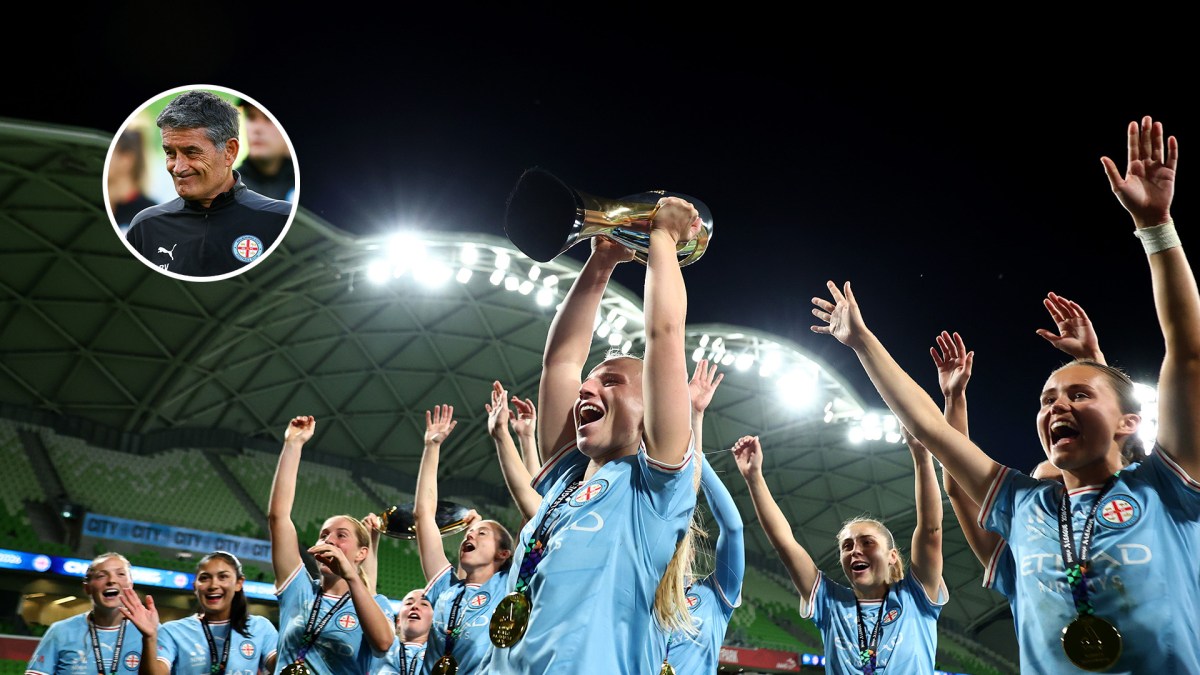 Matildas ace McNamara dedicates Championship win to Vidosic Matildas ace McNamara dedicates Championship win to Vidosic