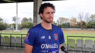‘Crack them open’: Jets ace prepared for stern Sydney FC test in semi-finals