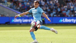 Sydney FC young gun called into Socceroos World Cup training camp