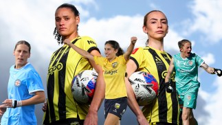 Grand Finalists dominate PFA’s Ninja A-League Team of the Season