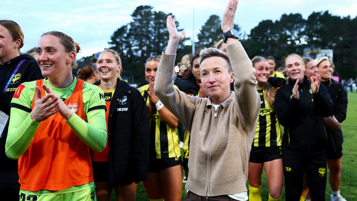 Phoenix ready to make more history after reaching Grand Final Phoenix ready to make more history after reaching Grand Final