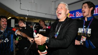 Black Knights boss reveals glorious Grand Final prediction: ‘I knew’