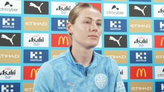 City stalwart primed for unique battle as Grand Final tension rises