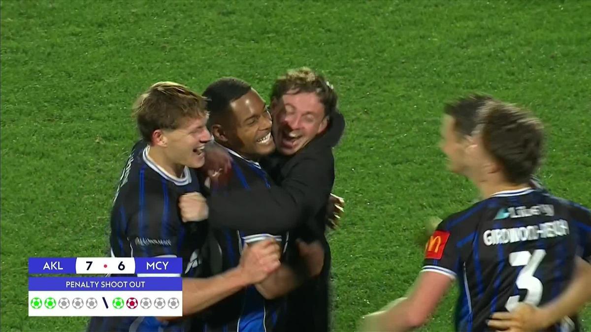 Inside the Auckland Fc vs Melbourne City Fc clash — image 2