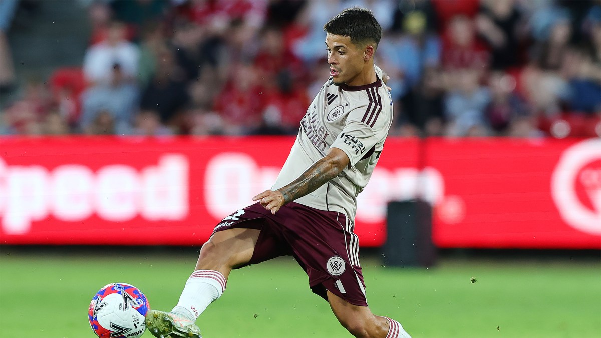 Wanderers hand winger Aydan Hammond new contract Wanderers hand winger Aydan Hammond new contract
