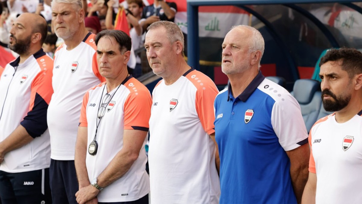 Iraq suffer damaging loss to Venezuela in final World Cup warm-up Iraq suffer damaging loss to Venezuela in final World Cup warm-up