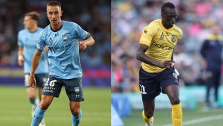 Brisbane Roar sign proven A-Leagues duo as squad rebuild continues