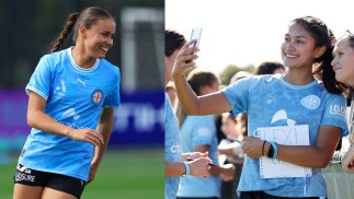 Melbourne City confirm duo’s departure ahead of overseas moves