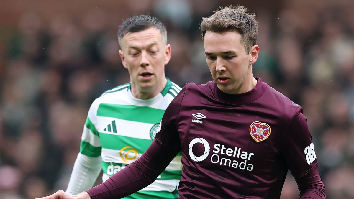 Perth Glory sign Hearts’ Calem Nieuwenhof on season-long loan Perth Glory sign Hearts’ Calem Nieuwenhof on season-long loan