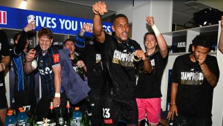 Serial A-Leagues Champion departs Auckland for overseas opportunity