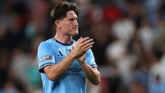 Joe Lolley leaves Sydney FC after four-year stint