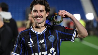 Wanderers add Championship Winner Liam Gillion