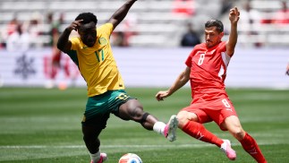 Socceroos share Swiss spoils in final friendly