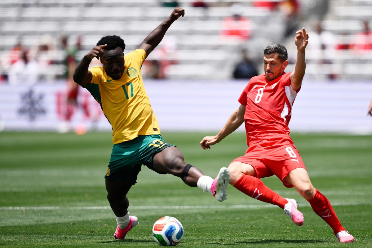 Socceroos share Swiss spoils in final friendly Socceroos share Swiss spoils in final friendly