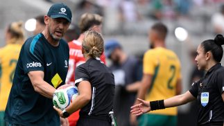Popovic ‘pleased’ with Socceroos Swiss hitout