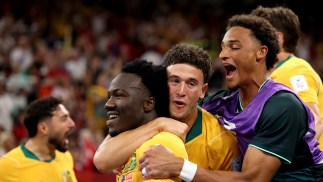 Nestory nets winner as Socceroos stun Turkiye