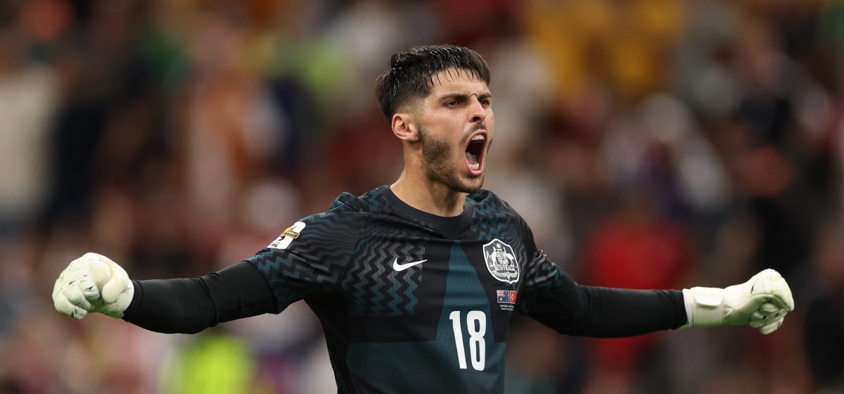 Socceroos Reaction: Surprise selection stars Socceroos Reaction: Surprise selection stars