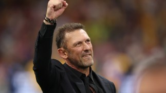 ‘Proud’ Popovic sticking to task after opening win