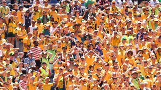 Socceroos fall short in second World Cup test