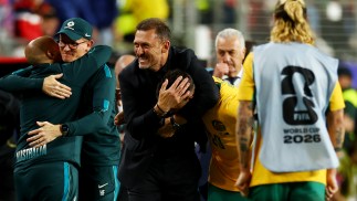 Socceroos qualify for Round of 32 after battling draw with Paraguay