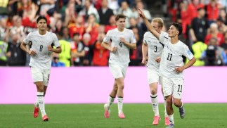 New Zealand eliminated as Belgium stars run riot