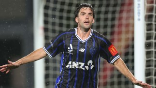 Championship winning striker departs Auckland FC: Full Details