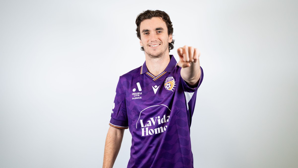 Perth Glory sign attacker Henry Hore on two-year deal: A-Leagues Perth Glory sign attacker Henry Hore on two-year deal: A-Leagues