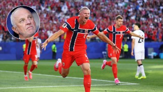 Haaland humbles Iraq as Arnie’s side suffer heavy World Cup loss