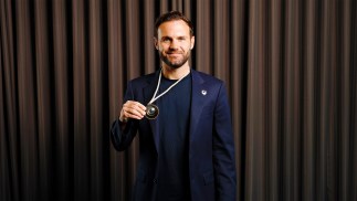 Landmark Move: Juan Mata becomes shareholder in Melbourne Victory