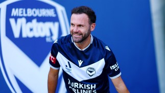 Juan Mata Q&A: Why World Cup winner became shareholder in Melbourne Victory