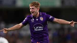 ‘Huge positive’ as Kucharski signs new long-term deal with Perth Glory