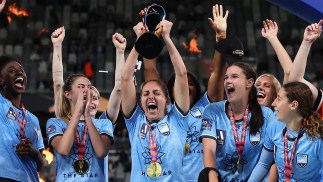 Sydney FC fan favourite Mackenzie Hawkesby to leave after seven seasons
