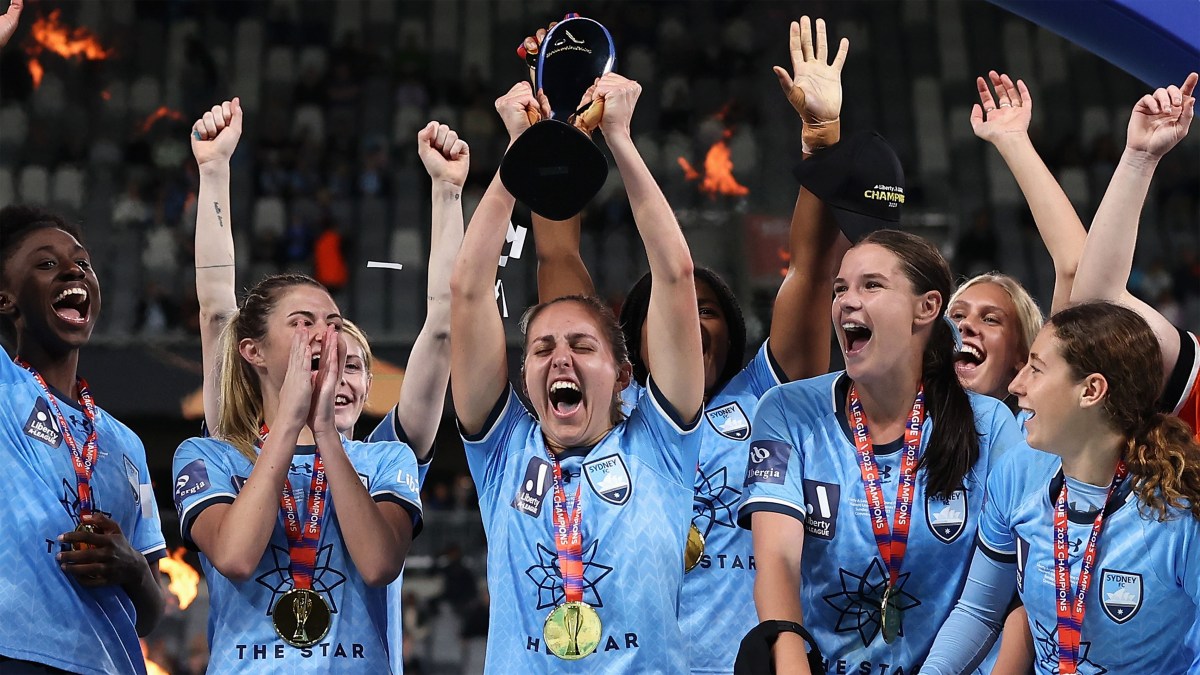 Sydney FC confirm departure of club legend Mackenzie Hawkesby Sydney FC confirm departure of club legend Mackenzie Hawkesby