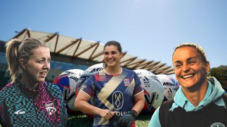 Ninja A-League All Stars coaching staff locked in ahead of Chelsea clash