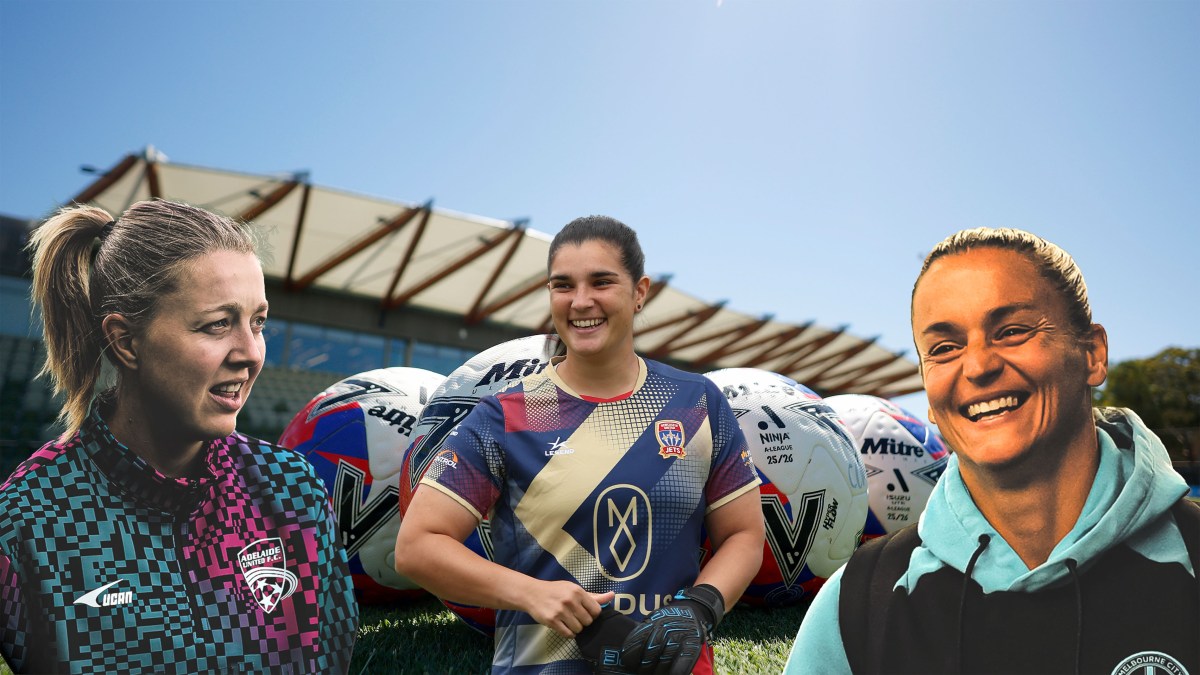 Coaching staff confirmed for A-League All Stars’ clash wth Chelsea