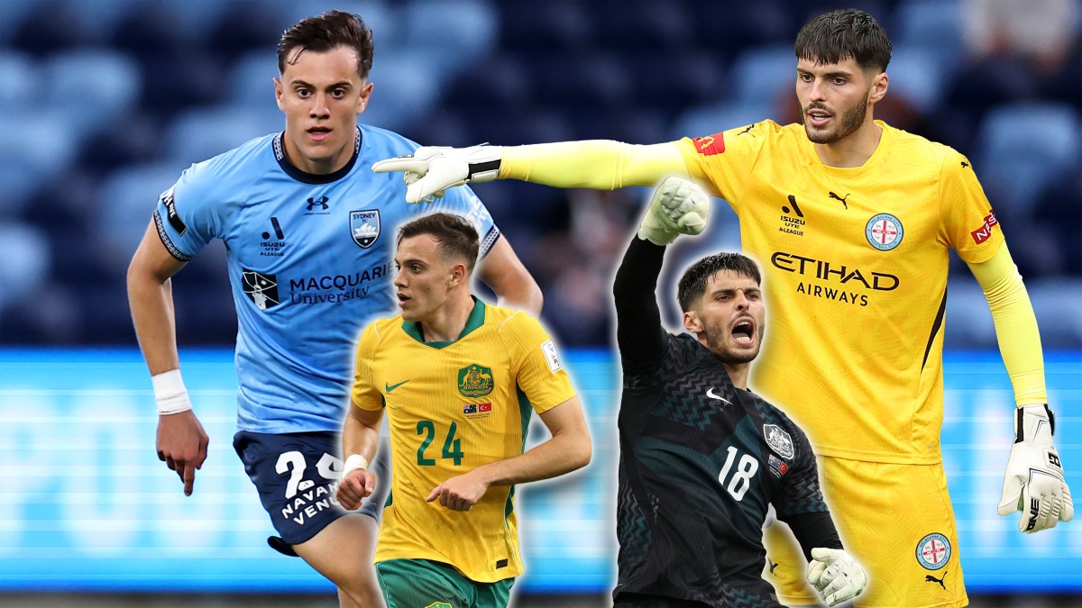 The strategic shift that’s helping the A-Leagues discover top talent The strategic shift that’s helping the A-Leagues discover top talent