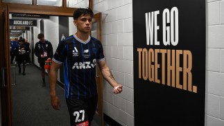 Logan Rogerson called into All Whites squad ahead of World Cup opener