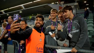 ‘Key’ Glory defender inks new two-year deal: ‘Really important player’
