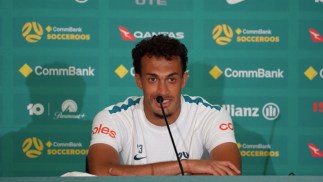 The ‘special feeling’ driving Victory ace after history-making Socceroos feat