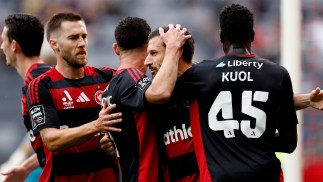 Wanderers announce SEVEN first team player departures