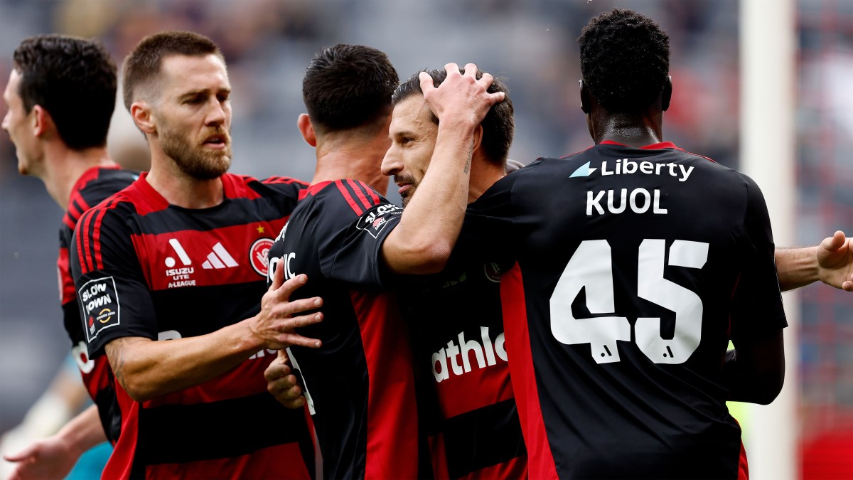 Western Sydney Wanderers bid farwell to SEVEN first team players Western Sydney Wanderers bid farwell to SEVEN first team players