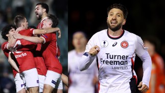 Aus Cup Recap: Mariners in penalty drama as Wanderers & Bulls cruise through