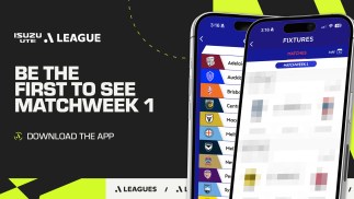 Matchweek 1 FIXTURES: Download the Official A-Leagues App for early access
