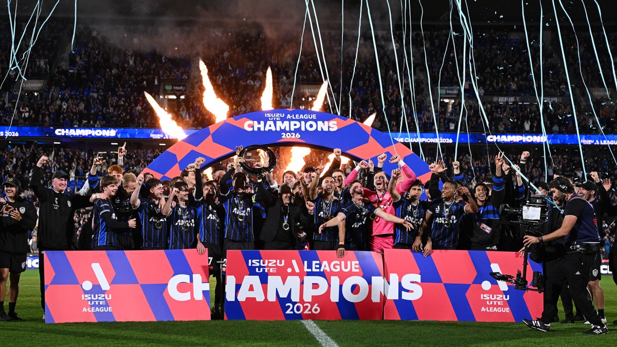 2026/27 Isuzu UTE A-League Full Fixture List Revealed 2026/27 Isuzu UTE A-League Full Fixture List Revealed