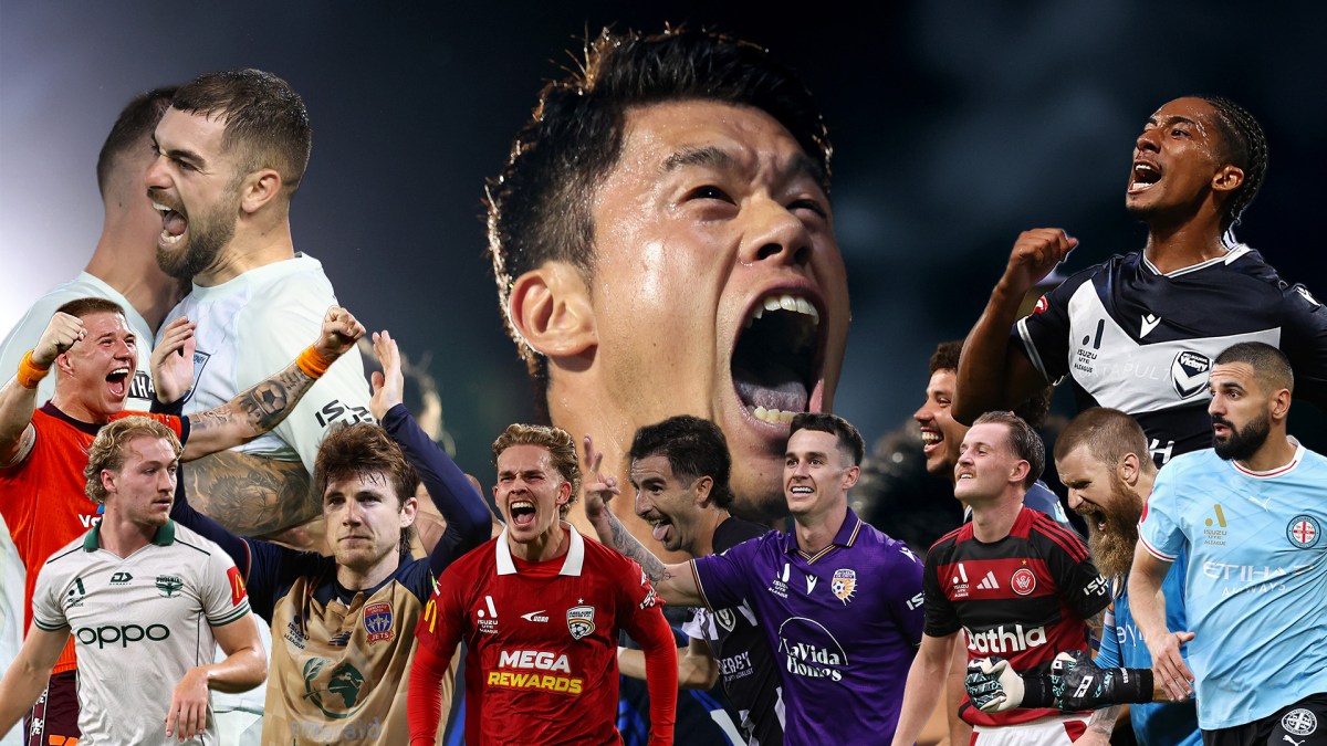 Sydney Derby headlines Matchweek 1 of 26/27 A-League season Sydney Derby headlines Matchweek 1 of 26/27 A-League season