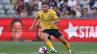 Mariners midfielder McCalmont departs after two seasons in Gosford