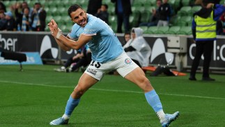 Melbourne City hand experienced winger new deal ahead of 2026/27 campaign