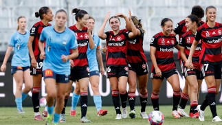 Nine players depart Western Sydney Wanderers after 2025/26 campaign